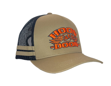 Hoon at Doon 2025 Embroidered Cap
